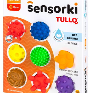 Sensorki Tullo 8szt